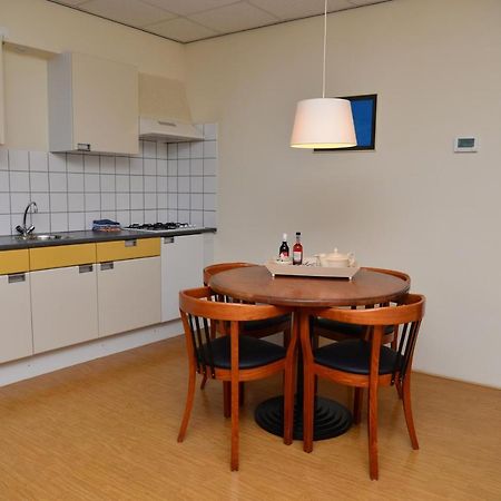 Bas Apartment Egmond Aan Zee Ngoại thất bức ảnh