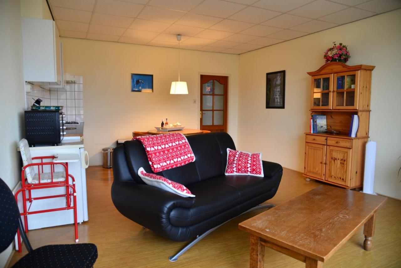 Bas Apartment Egmond Aan Zee Ngoại thất bức ảnh