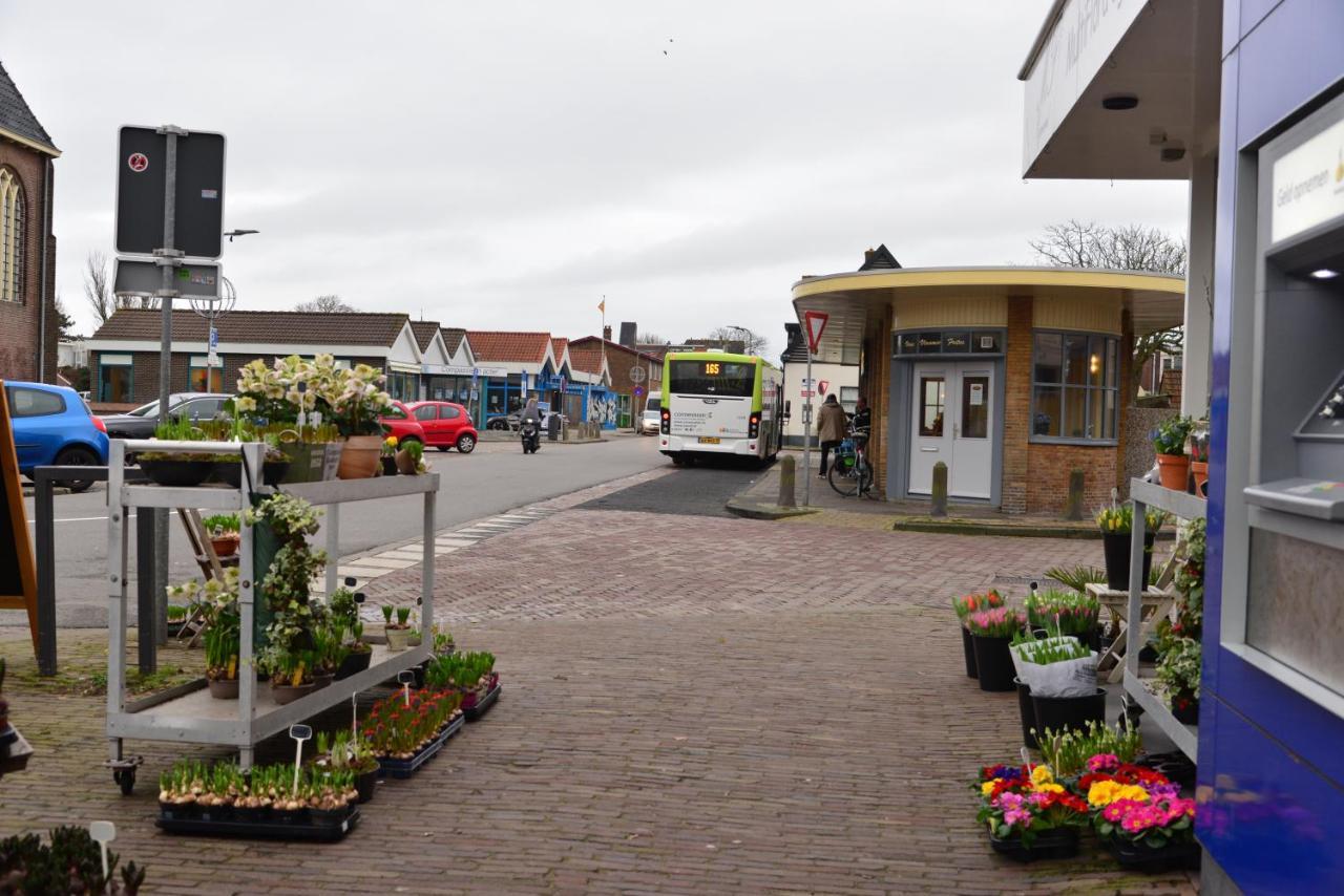 Bas Apartment Egmond Aan Zee Ngoại thất bức ảnh