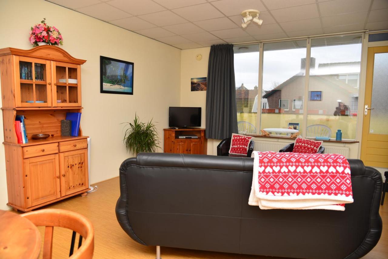 Bas Apartment Egmond Aan Zee Ngoại thất bức ảnh