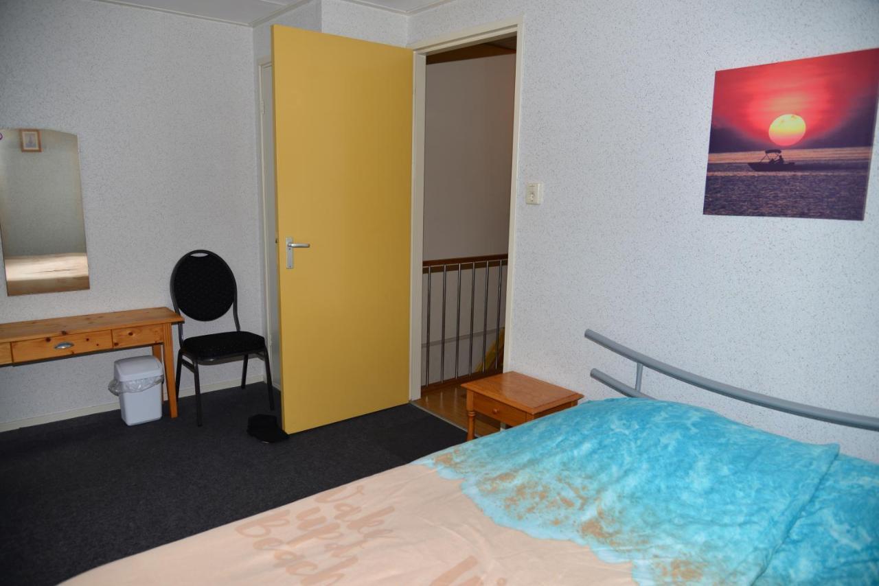 Bas Apartment Egmond Aan Zee Ngoại thất bức ảnh