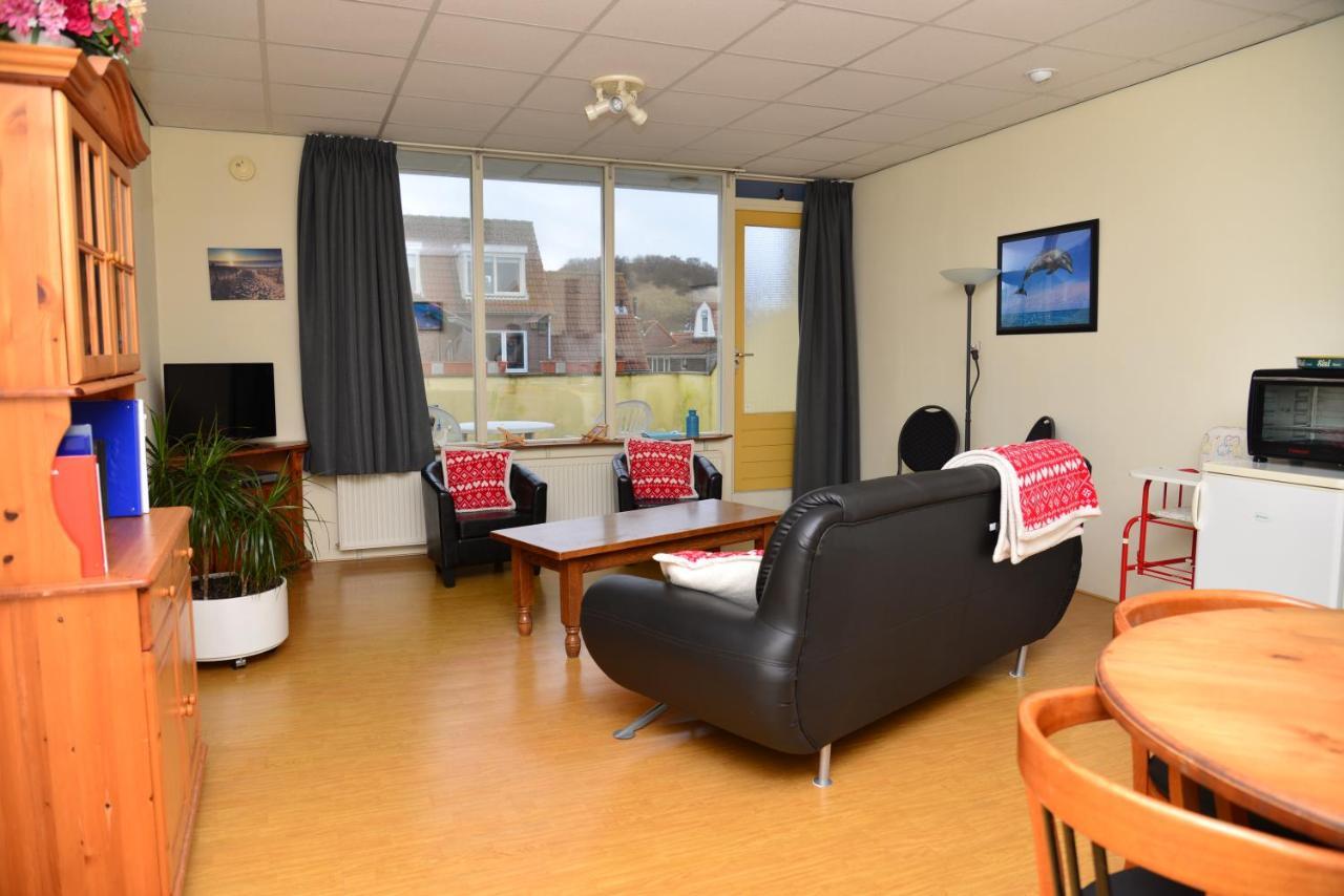 Bas Apartment Egmond Aan Zee Ngoại thất bức ảnh