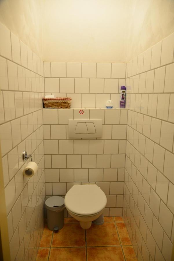 Bas Apartment Egmond Aan Zee Ngoại thất bức ảnh