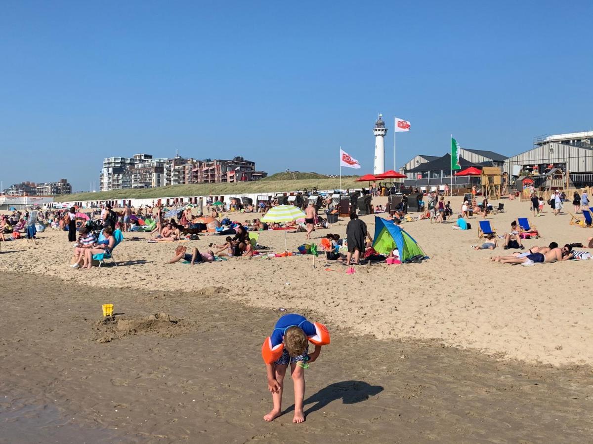 Bas Apartment Egmond Aan Zee Ngoại thất bức ảnh