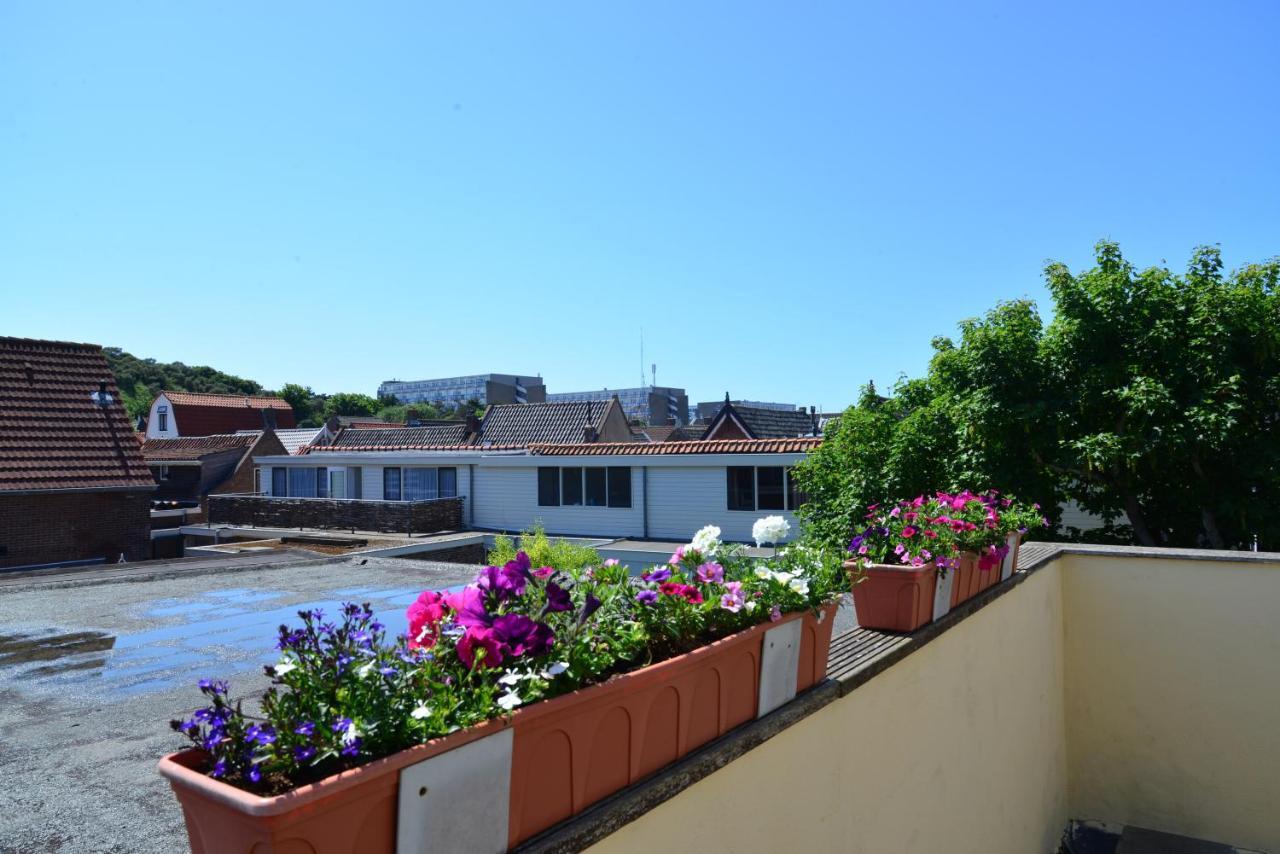 Bas Apartment Egmond Aan Zee Ngoại thất bức ảnh