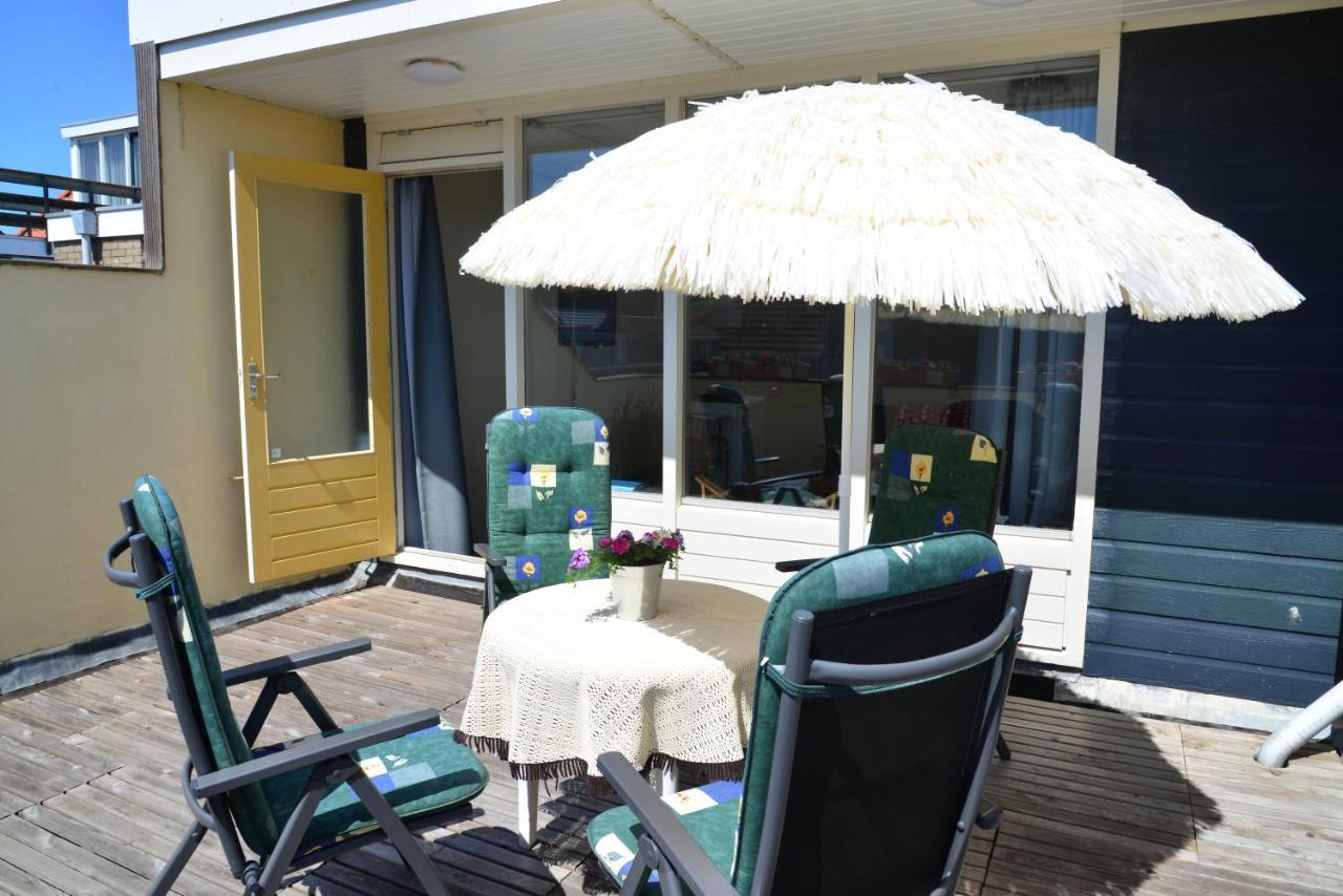 Bas Apartment Egmond Aan Zee Ngoại thất bức ảnh