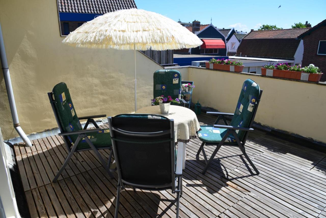 Bas Apartment Egmond Aan Zee Ngoại thất bức ảnh